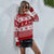 Pull de Noël en tricot pour femmes