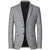 Veste blazer de travail pour hommes