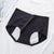 Culotte menstruelle anti-fuite taille haute