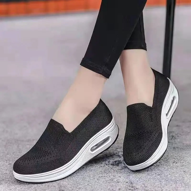 Chaussures de course respirantes pour femmes