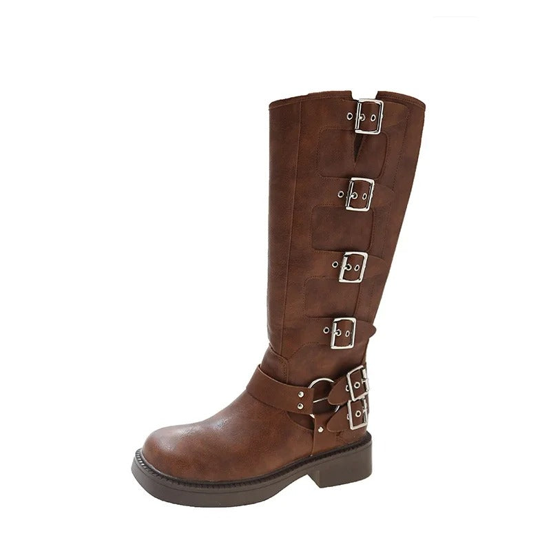 Bottes de cow-boy western pour femmes