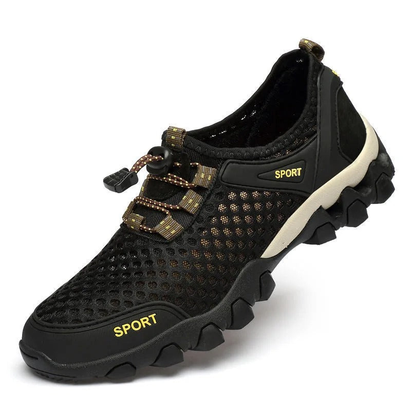 Chaussures de randonnée respirantes pour hommes