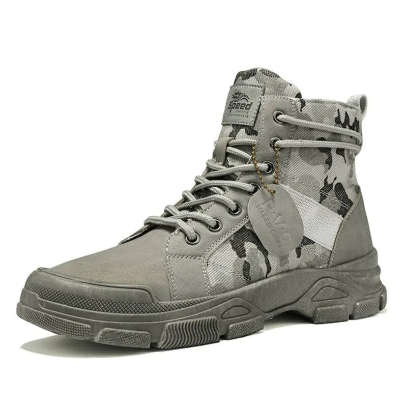 Bottes Camo pour hommes