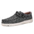 Mocassins à lacets décontractés pour hommes