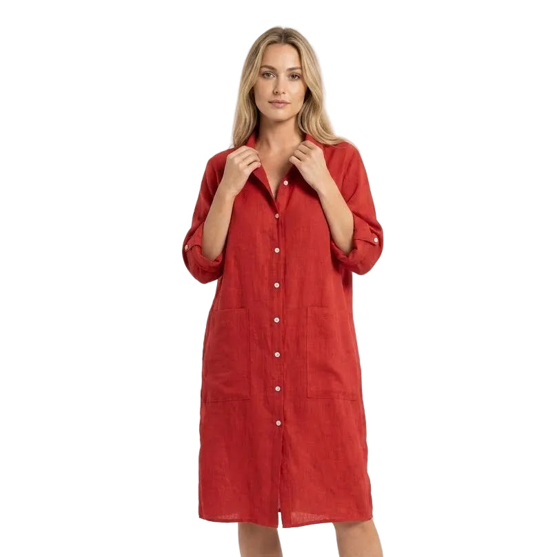 Robe Longue Femme Bohème Décontractée