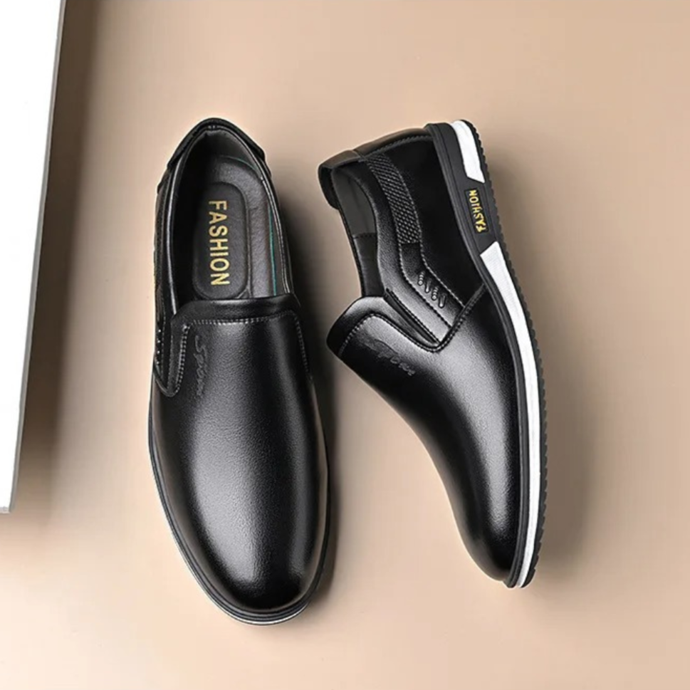 Chaussures formelles en cuir pour hommes