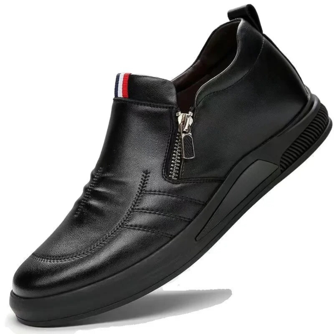 Mocassins respirants à enfiler pour hommes