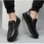 Mocassins respirants à enfiler pour hommes