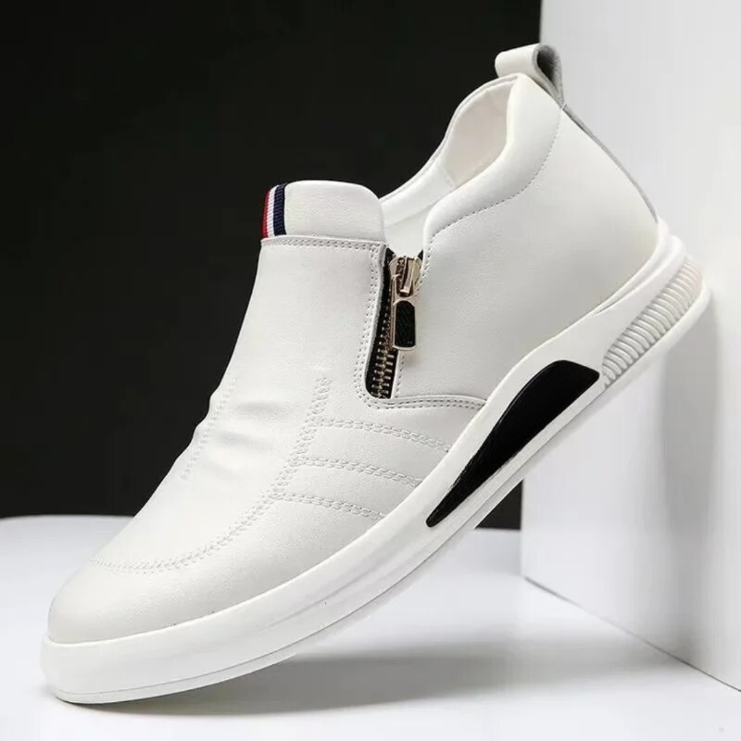 Mocassins respirants à enfiler pour hommes