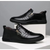 Mocassins respirants à enfiler pour hommes