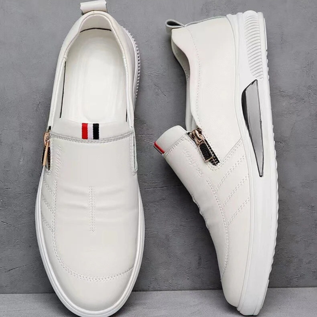 Mocassins respirants à enfiler pour hommes