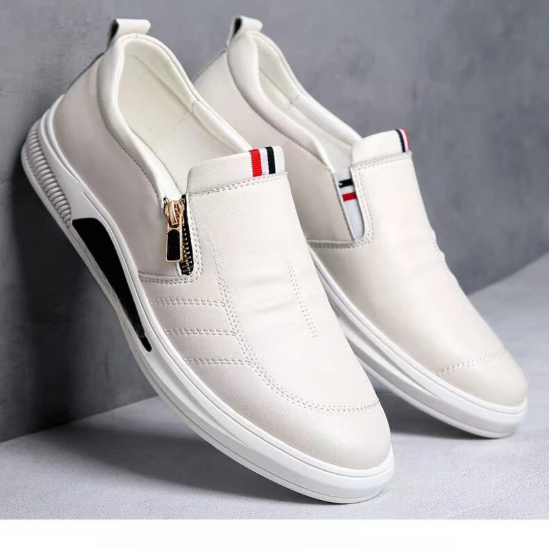 Mocassins respirants à enfiler pour hommes