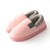Chaussons en fourrure antidérapants pour hommes