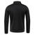 Pull à demi-fermeture à glissière pour hommes