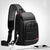 Sac de poitrine multifonctionnel pour hommes