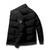 Veste d'hiver rembourrée en coton pour hommes