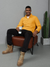 Pullover Hommes Quarter-Zip