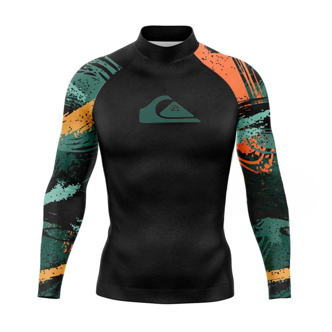 Combinaison de surf pour hommes avec protection UV