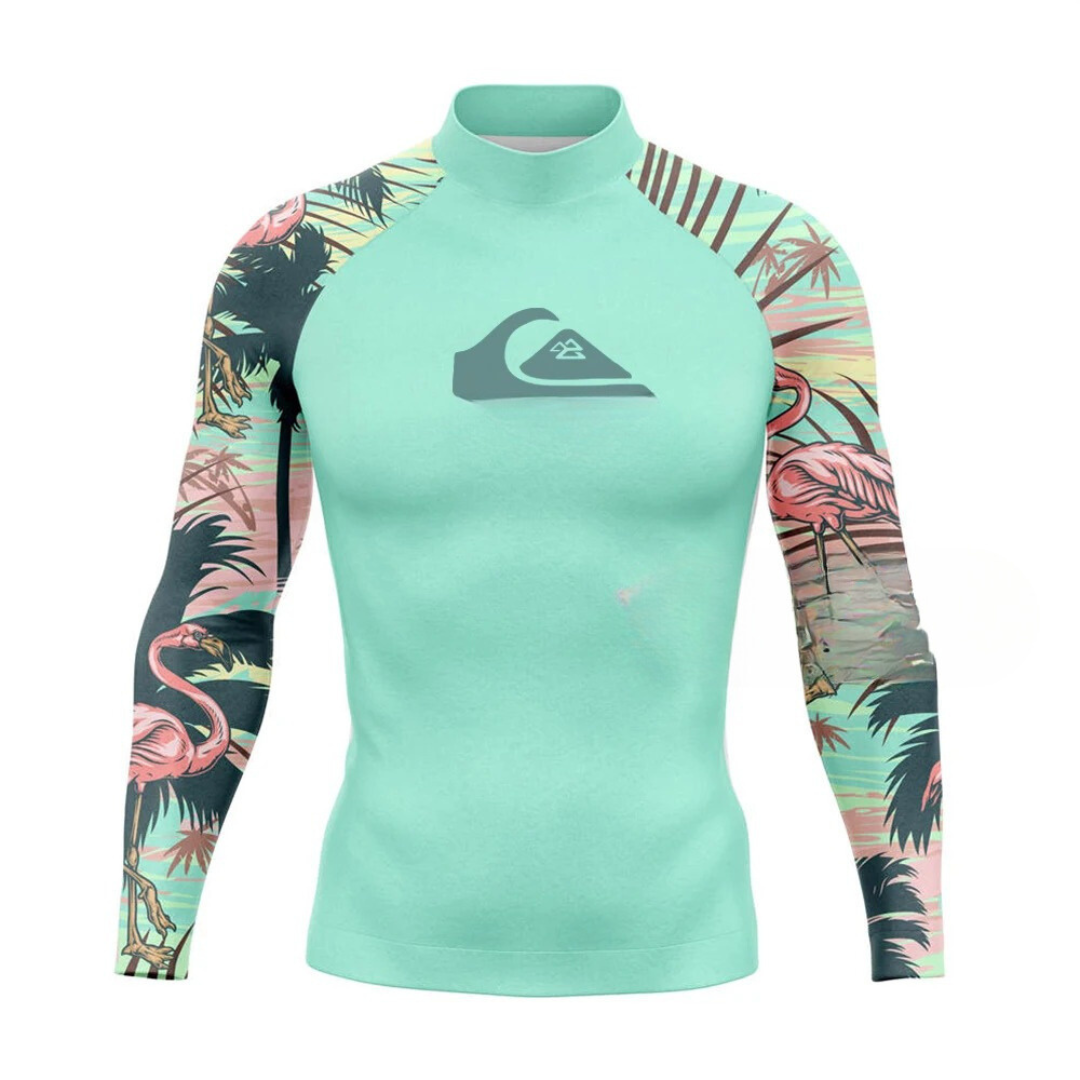 Combinaison de surf pour hommes avec protection UV