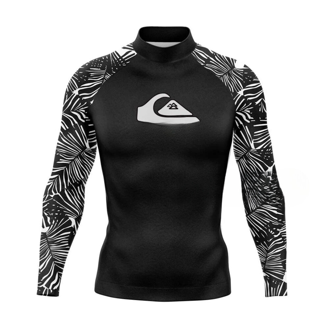 Combinaison de surf pour hommes avec protection UV