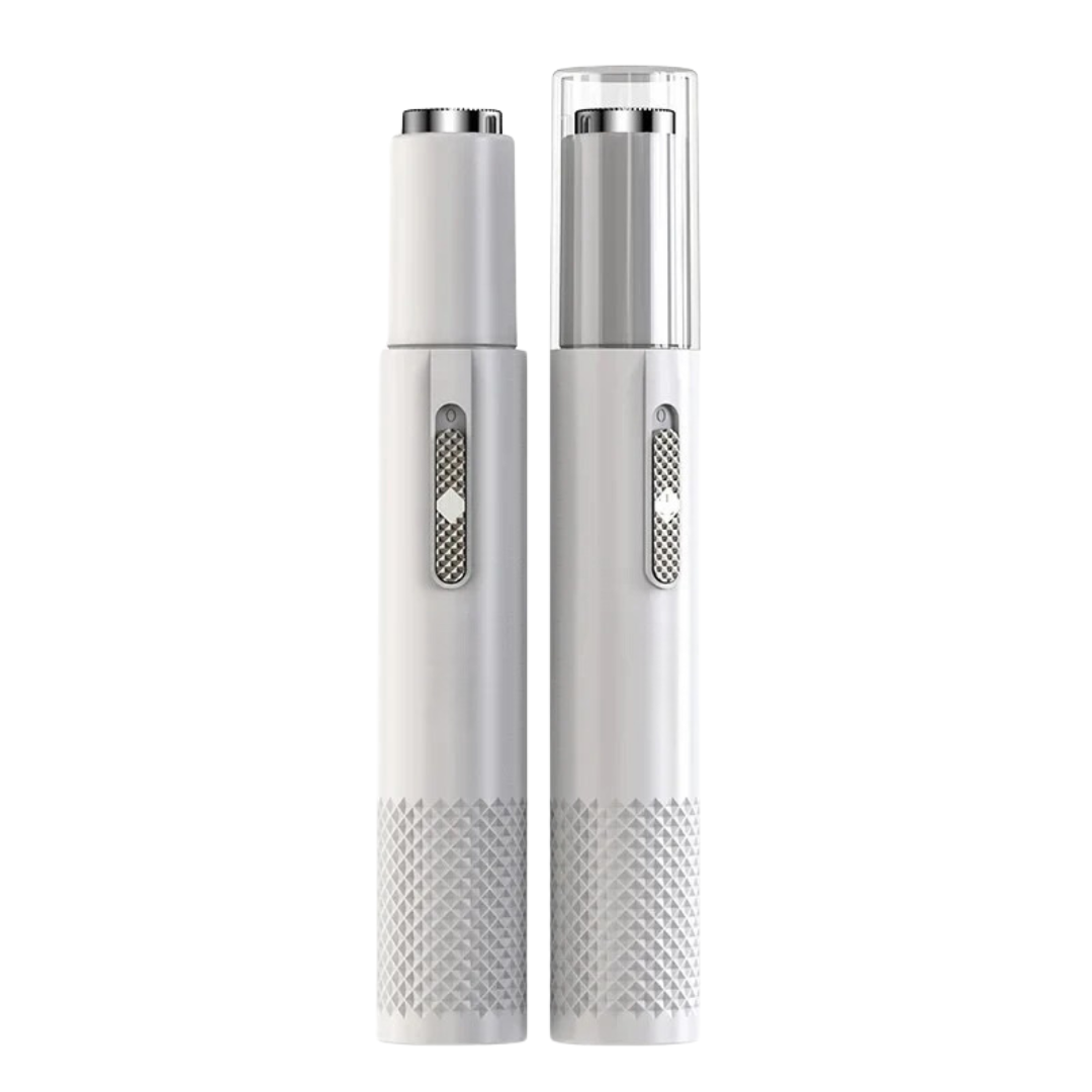 Tondeuse électrique rechargeable pour les poils de nez