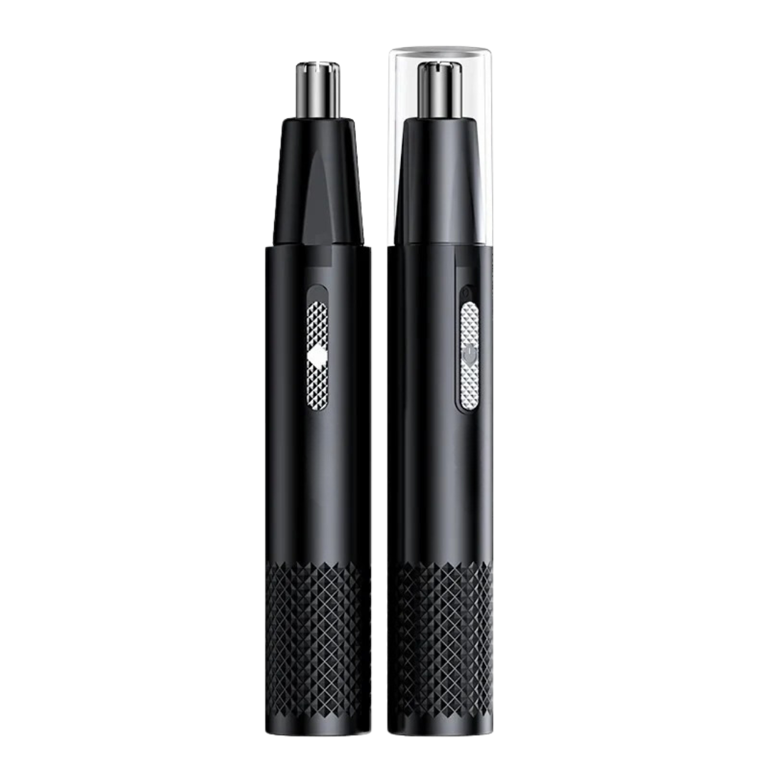 Tondeuse électrique rechargeable pour les poils de nez