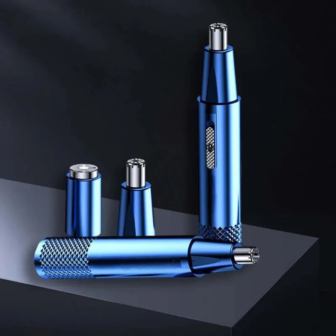 Tondeuse électrique rechargeable pour les poils de nez