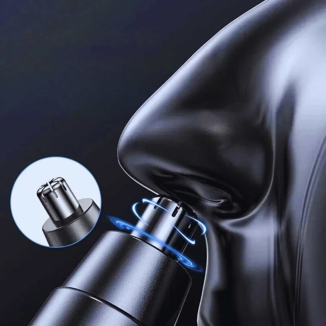 Tondeuse électrique pour les poils de nez