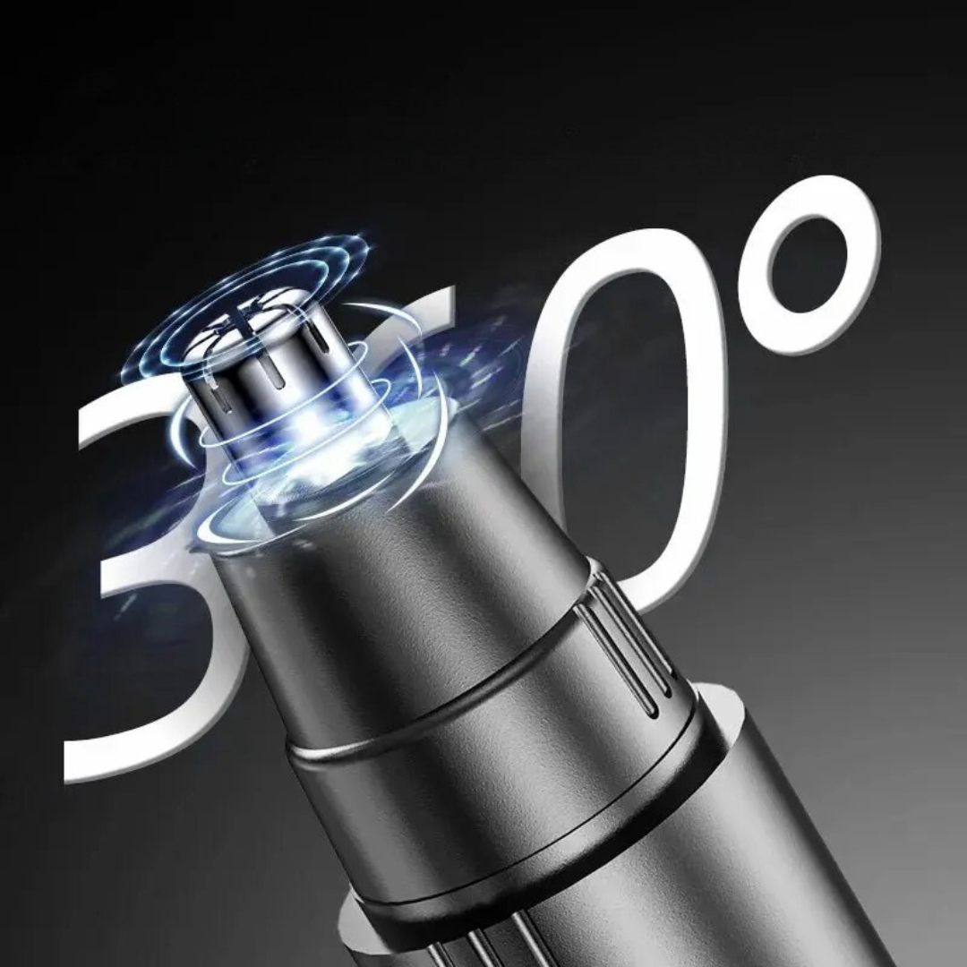 Tondeuse électrique pour les poils de nez