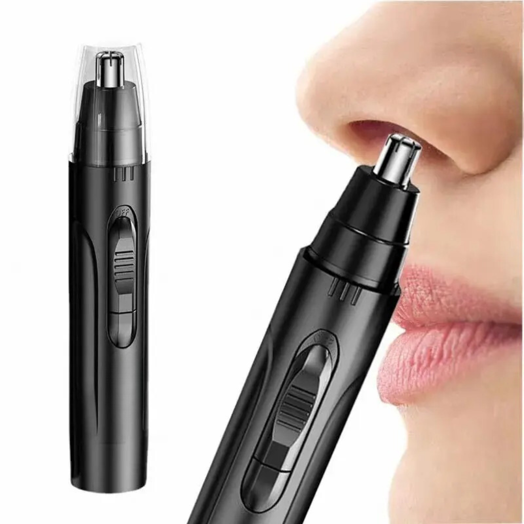 Tondeuse électrique pour les poils de nez