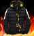 Veste d'hiver réversible pour hommes