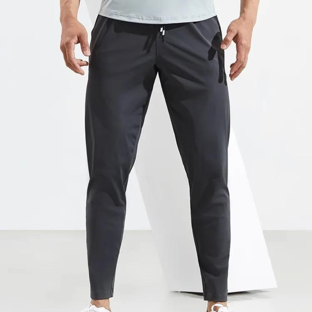 Pantalon de course à pied Quick Dry pour hommes