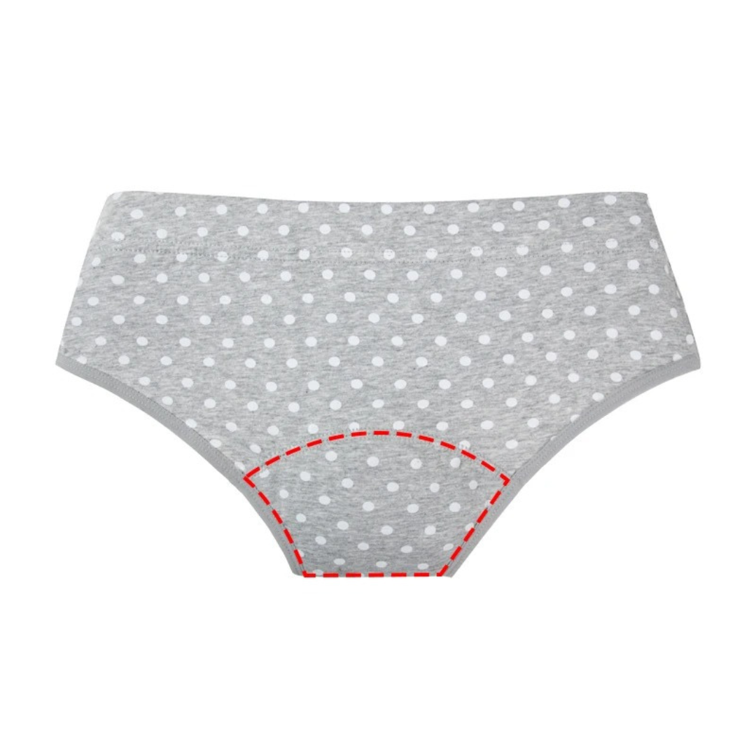 Culottes menstruelles pour adolescentes