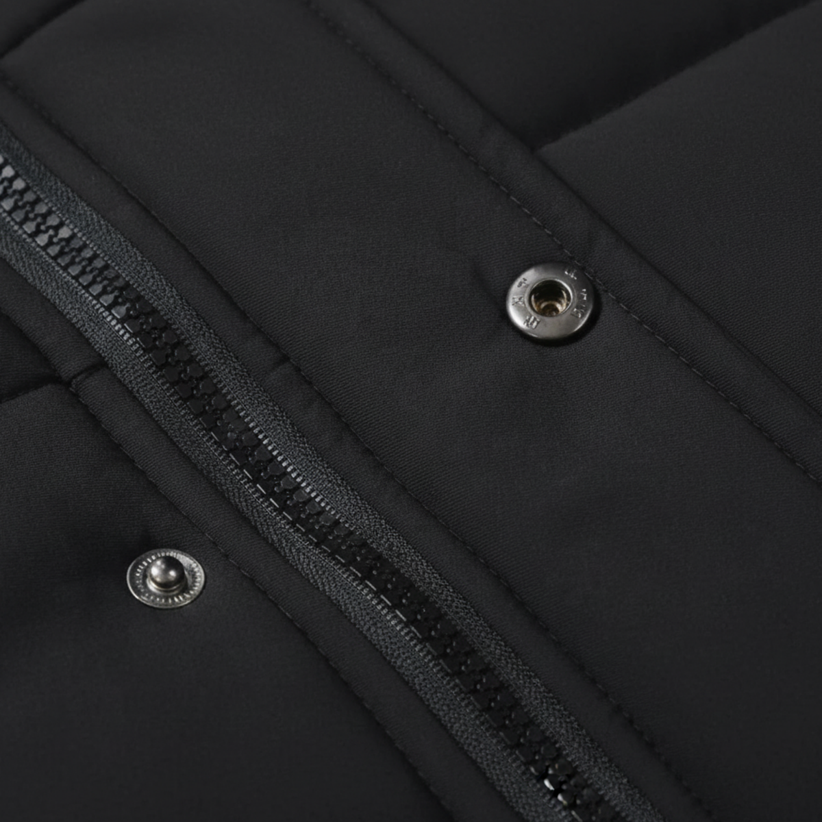 Parka Femme Imperméable avec Doublure Polaire