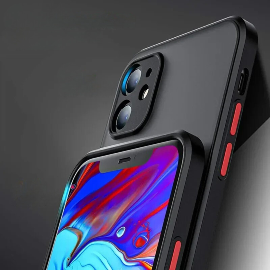 Coque Magnétique Magsafe Matte pour iPhone