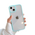 Coque en silicone Candy pour iPhone