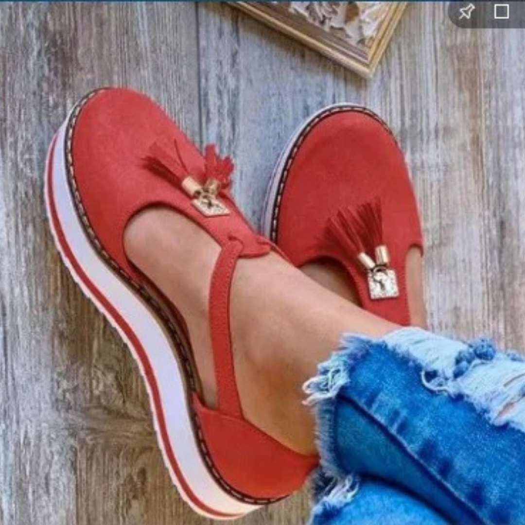 Sandales à plateforme pour femmes