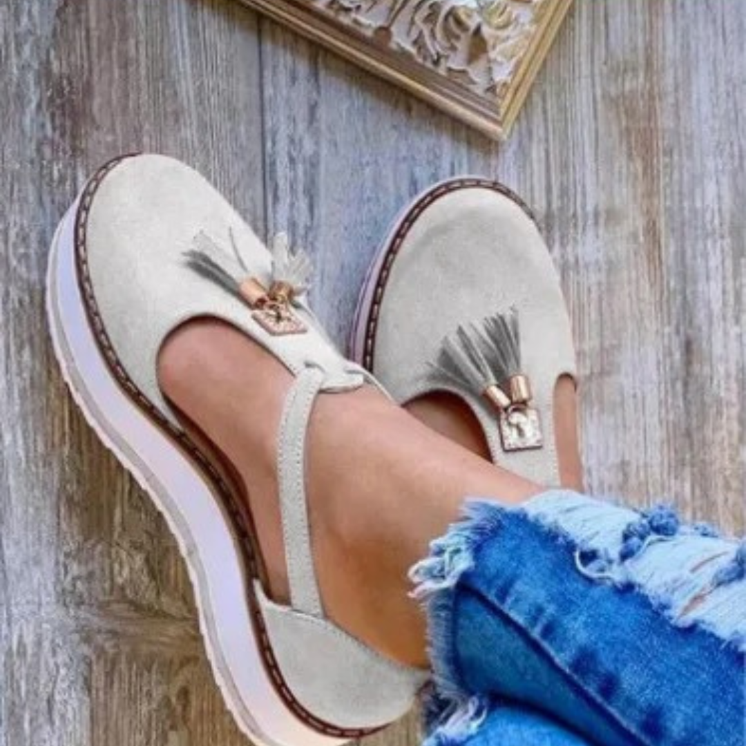 Sandales à plateforme pour femmes