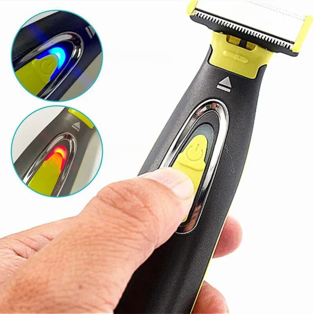 Rasoir électrique portable pour tout le corps