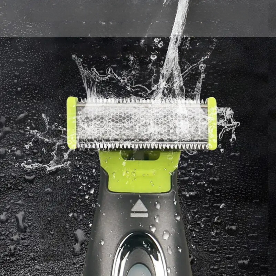 Rasoir électrique portable pour tout le corps