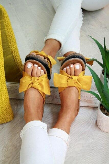 Variant image for Sandales Femme Orthopédiques Confortables Été Synthétique-15