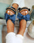Variant image for Sandales Femme Orthopédiques Confortables Été Synthétique-29