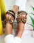 Variant image for Sandales Femme Orthopédiques Confortables Été Synthétique-8