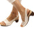 Variant image for Sandales Femmes Orthopédiques Confortables Ergonomiques Synthétiques-22