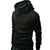 Variant image for Sweat Shirt Homme Zippé Moderne en Coton Doux-13