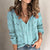 Variant image for Cardigan Femme Tricot Col en V Profond Manches Longues Acrylique-6