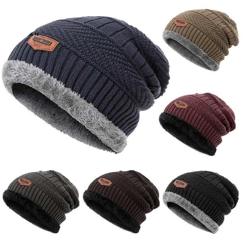 Chapeau Femme Hiver Confortable en Laine Douce Élégant-1