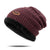 Variant image for Chapeau Femme Hiver Confortable en Laine Douce Élégant-6