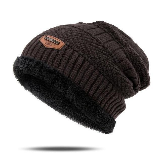 Variant image for Chapeau Femme Hiver Confortable en Laine Douce Élégant-5