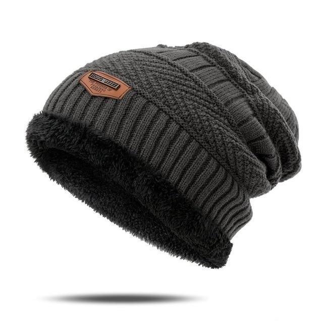 Variant image for Chapeau Femme Hiver Confortable en Laine Douce Élégant-2